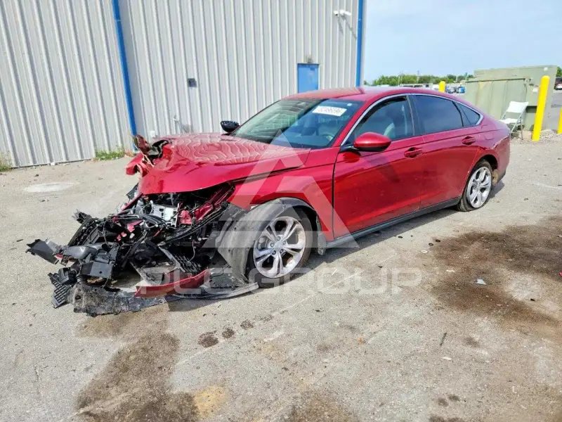 2025 Honda Accord фото