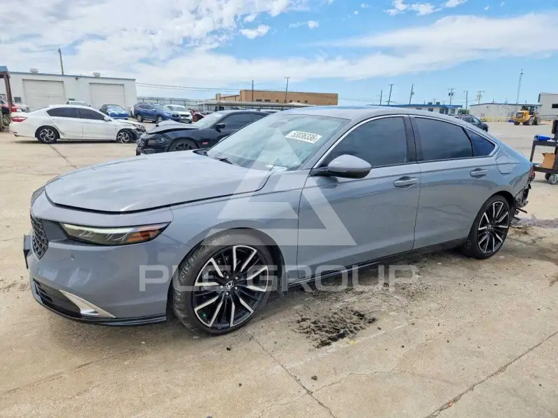 2025 Honda Accord фото