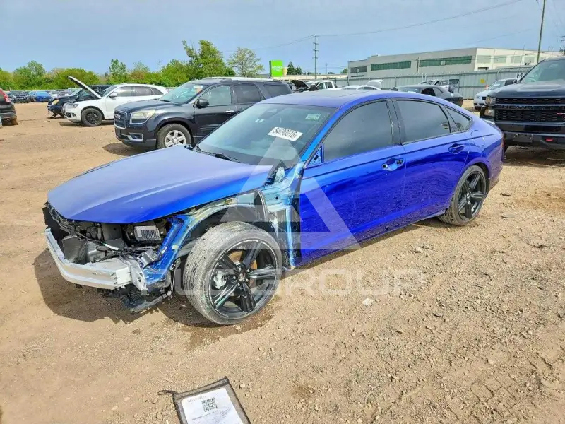 2025 Honda Accord фото