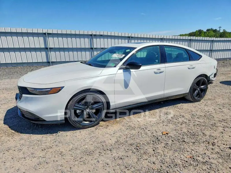 2025 Honda Accord фото