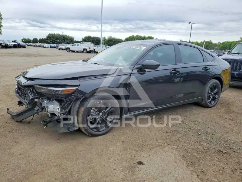 2025 Honda Accord photo