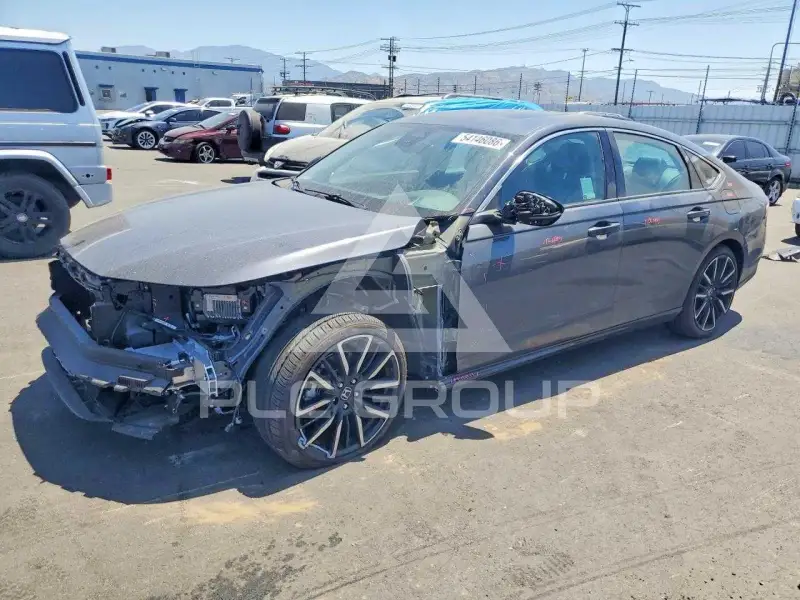 2025 Honda Accord фото