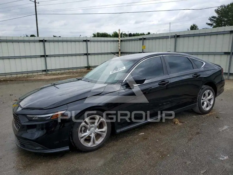 2025 Honda Accord фото