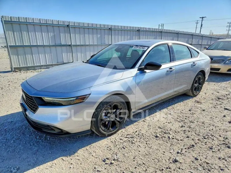 2025 Honda Accord фото