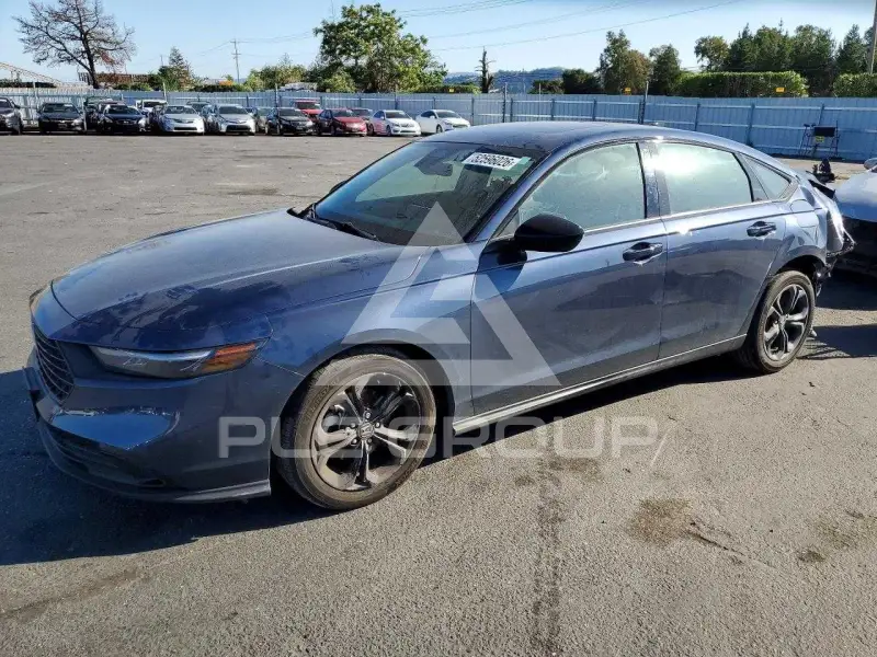 2025 Honda Accord фото
