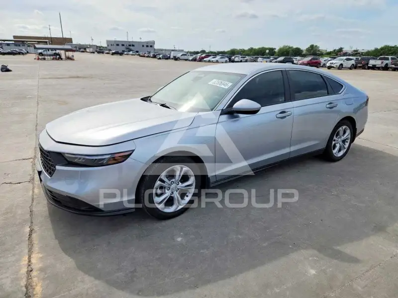 2025 Honda Accord фото