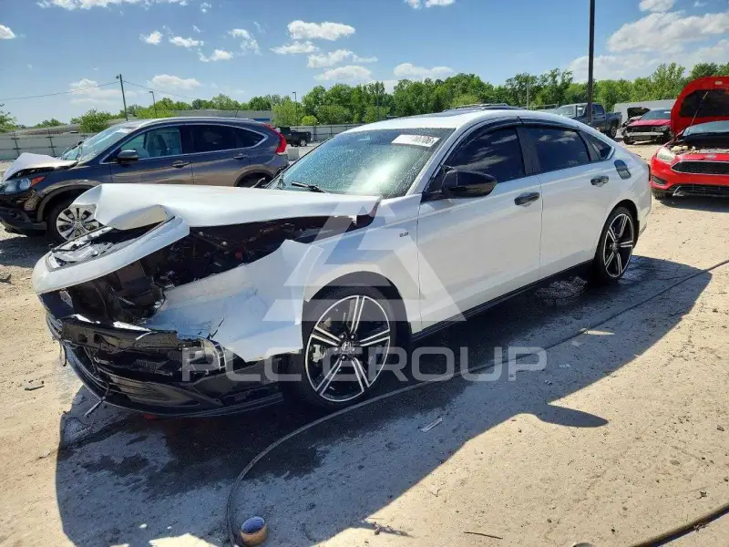 2025 Honda Accord фото