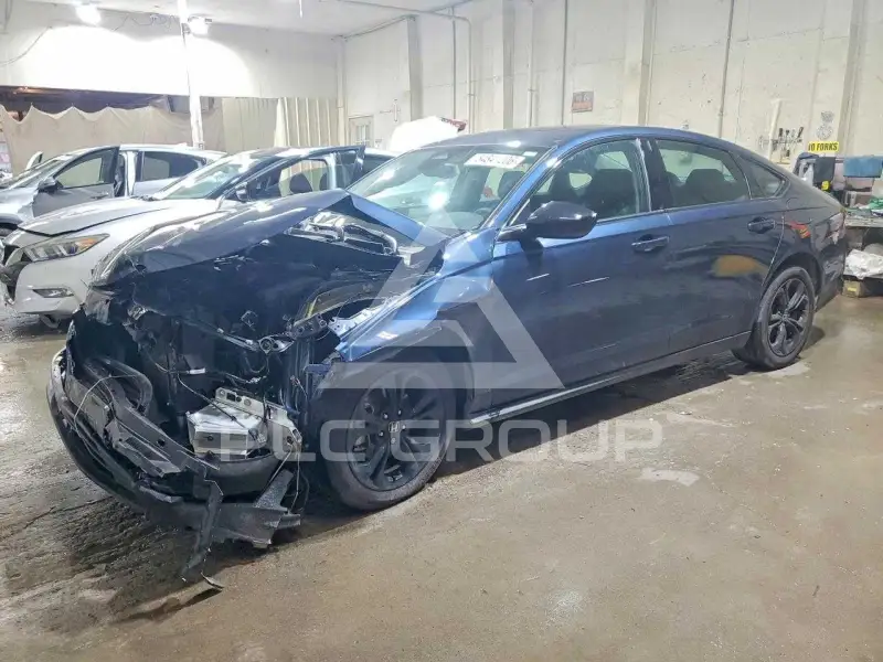 2025 Honda Accord фото