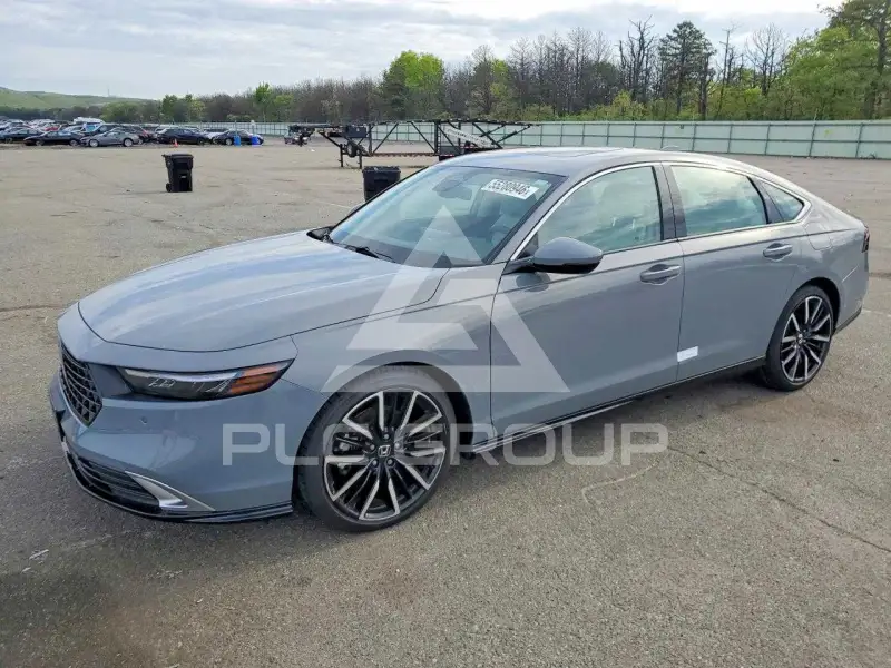 2025 Honda Accord фото