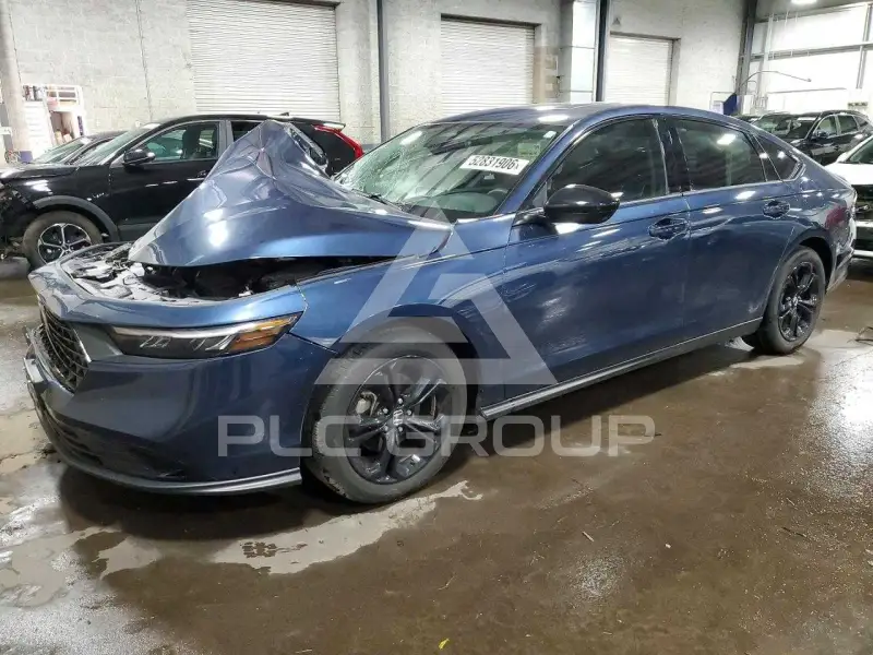 2025 Honda Accord фото