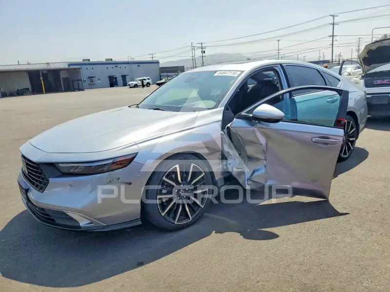 2025 Honda Accord фото