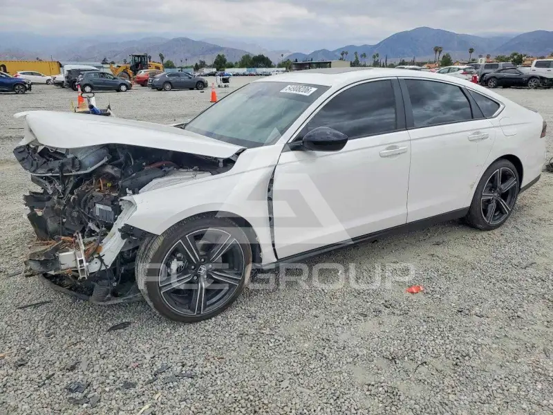 2025 Honda Accord фото