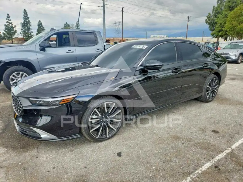 2025 Honda Accord фото