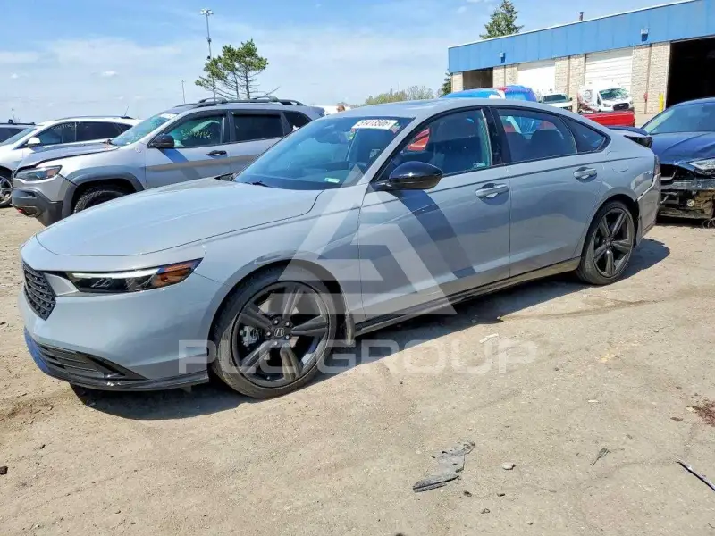 2025 Honda Accord фото