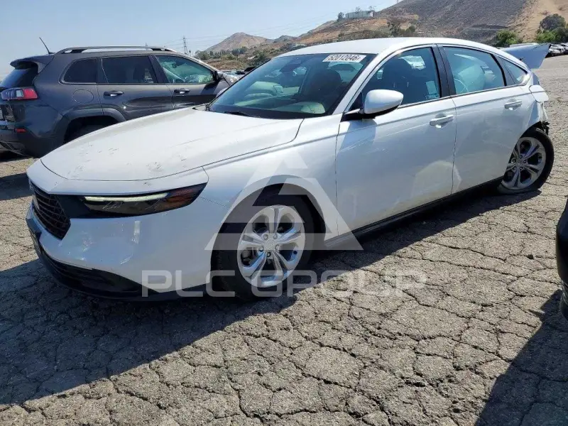 2025 Honda Accord фото