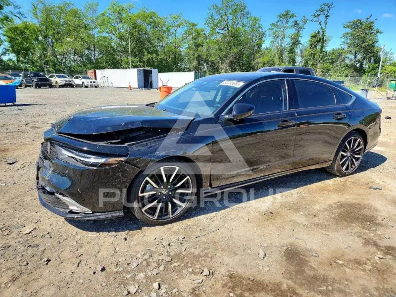 2025 Honda Accord фото