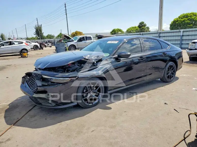 2025 Honda Accord фото