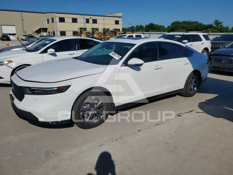 2025 Honda Accord фото