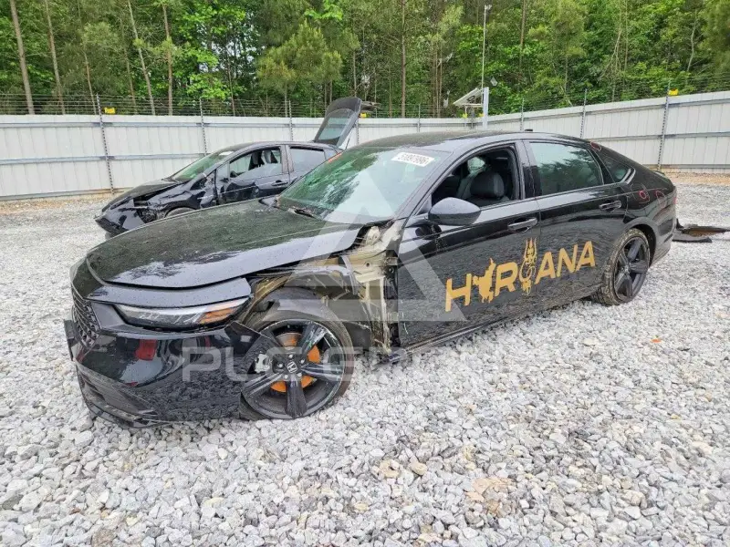 2025 Honda Accord фото