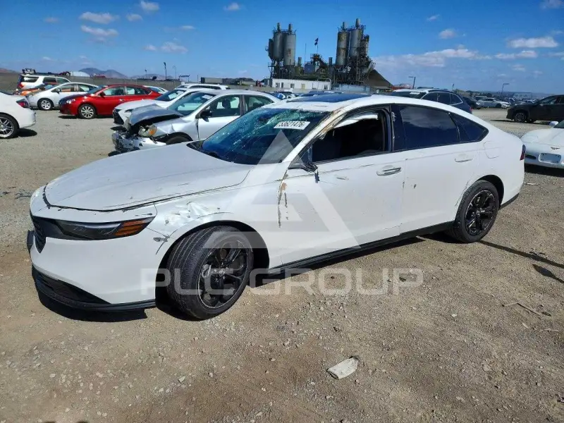 2025 Honda Accord фото