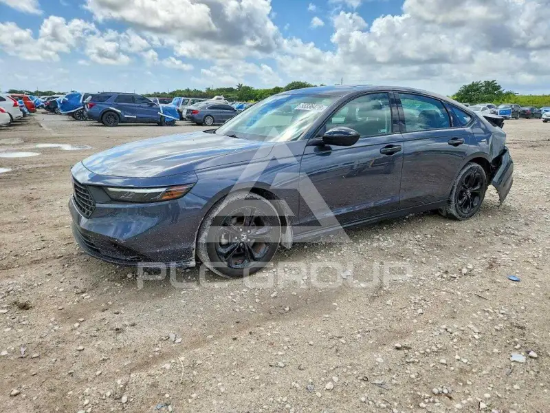 2025 Honda Accord photo