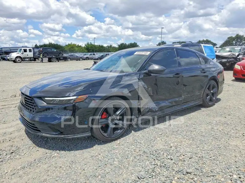 2025 Honda Accord фото