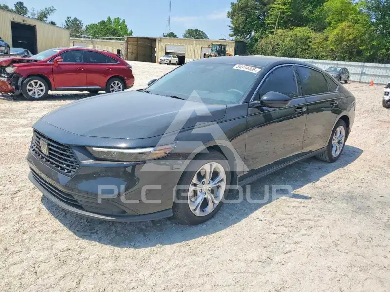 2025 Honda Accord photo