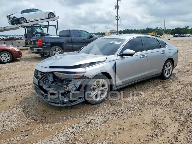2025 Honda Accord фото