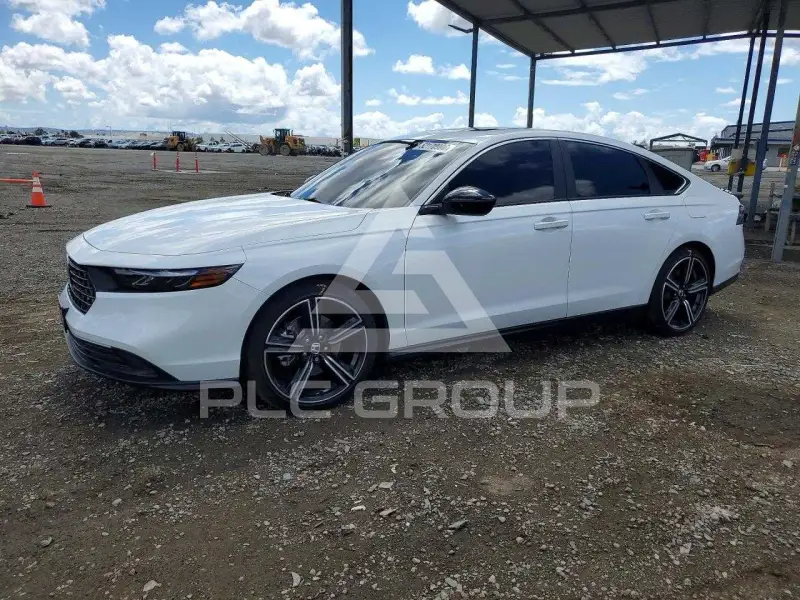 2025 Honda Accord photo
