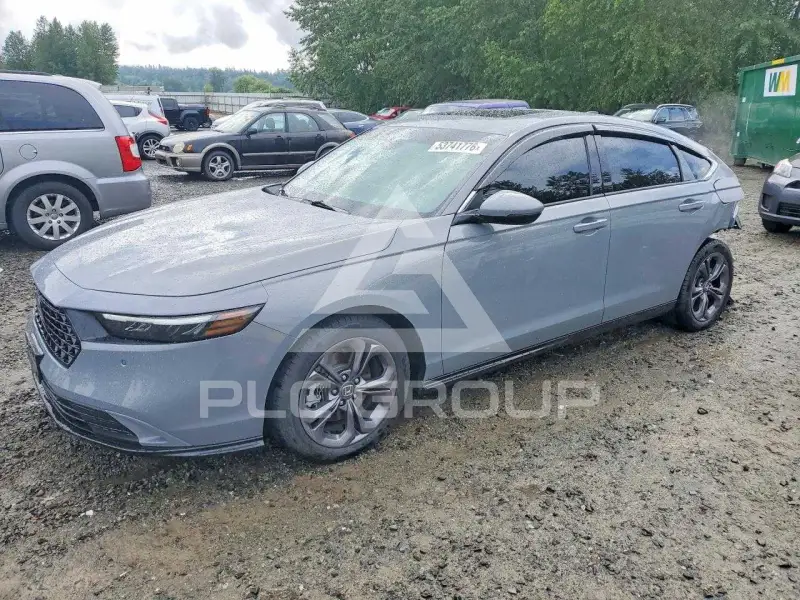 2025 Honda Accord фото