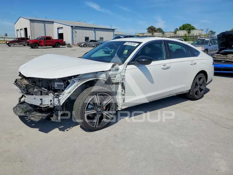2025 Honda Accord фото