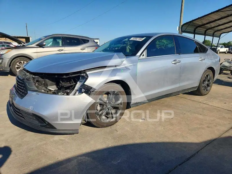 2025 Honda Accord фото