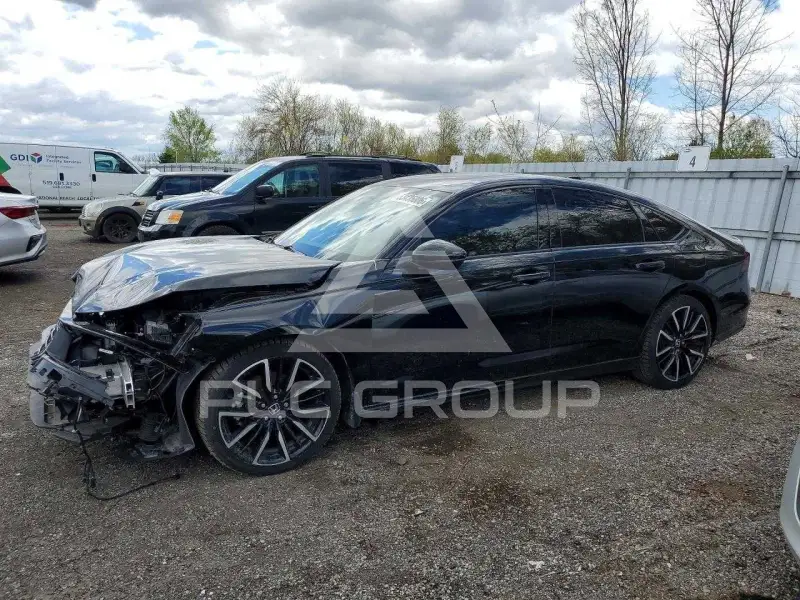 2025 Honda Accord photo