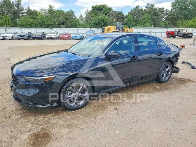 2025 Honda Accord фото