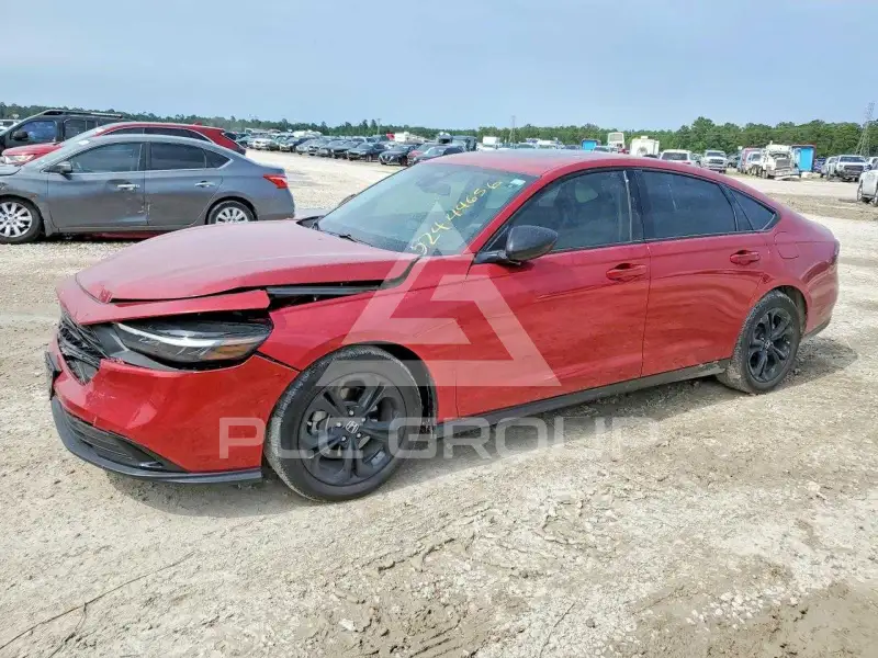 2025 Honda Accord фото