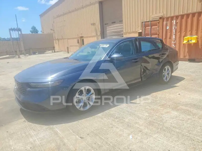 2025 Honda Accord photo