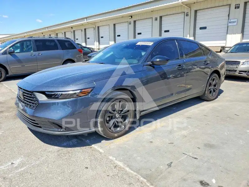 2025 Honda Accord фото