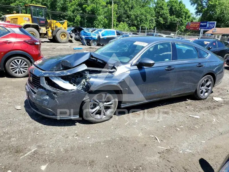 2025 Honda Accord фото