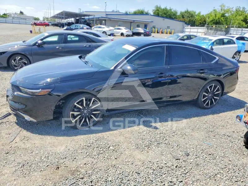 2025 Honda Accord фото
