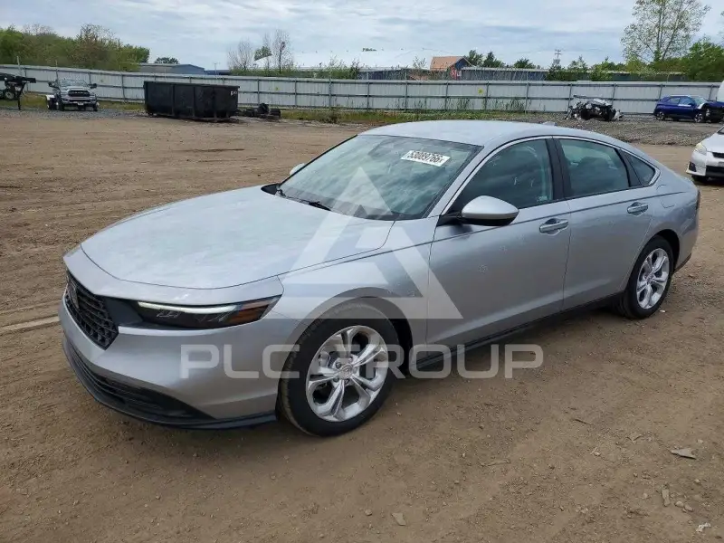 2025 Honda Accord фото