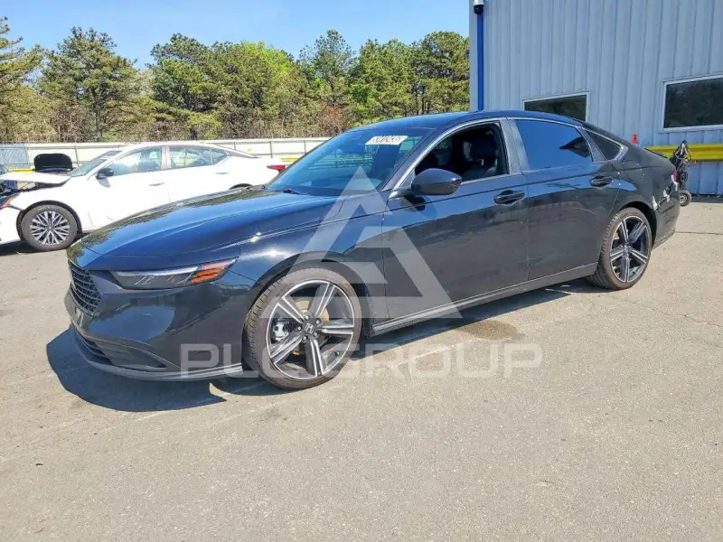 2025 Honda Accord фото