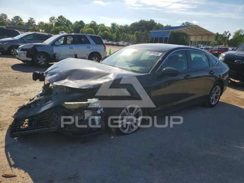 2025 Honda Accord photo