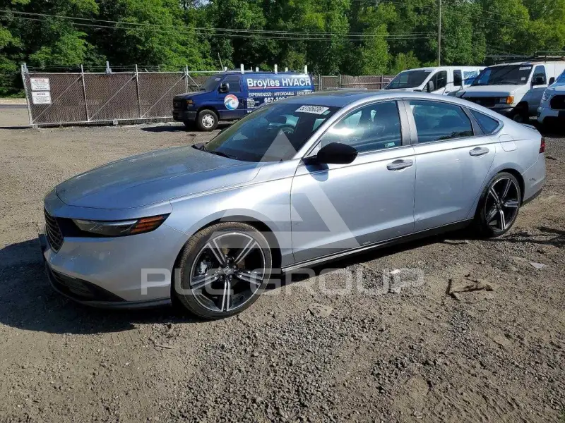 2025 Honda Accord фото