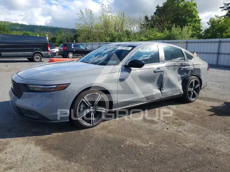 2025 Honda Accord фото