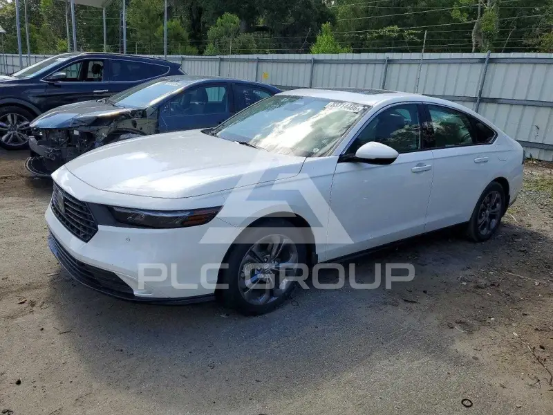 2025 Honda Accord фото