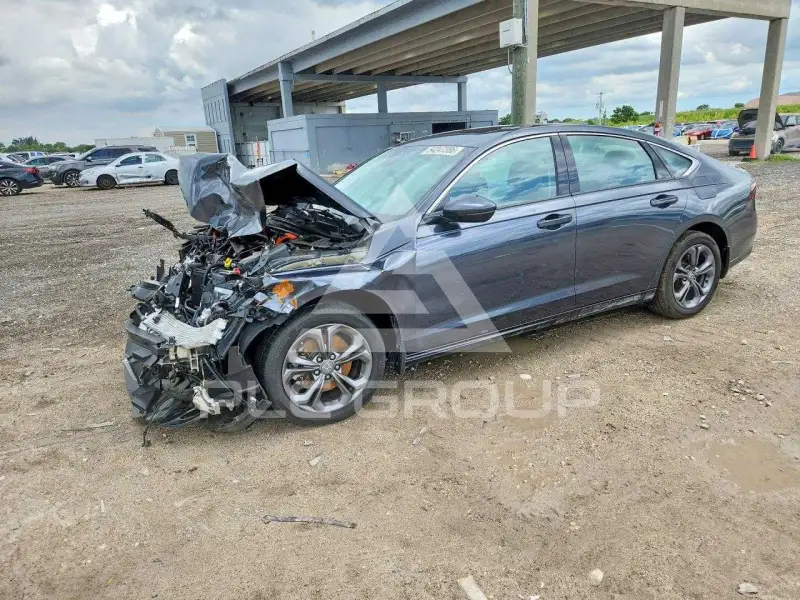 2025 Honda Accord фото