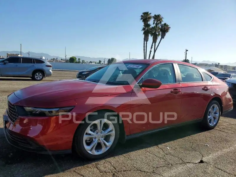 2025 Honda Accord фото