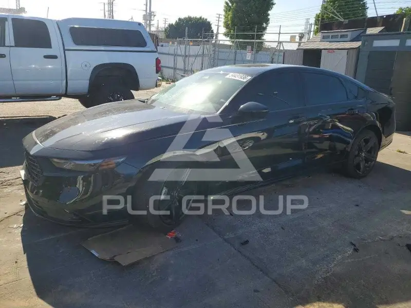 2025 Honda Accord фото