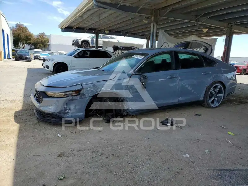 2025 Honda Accord photo