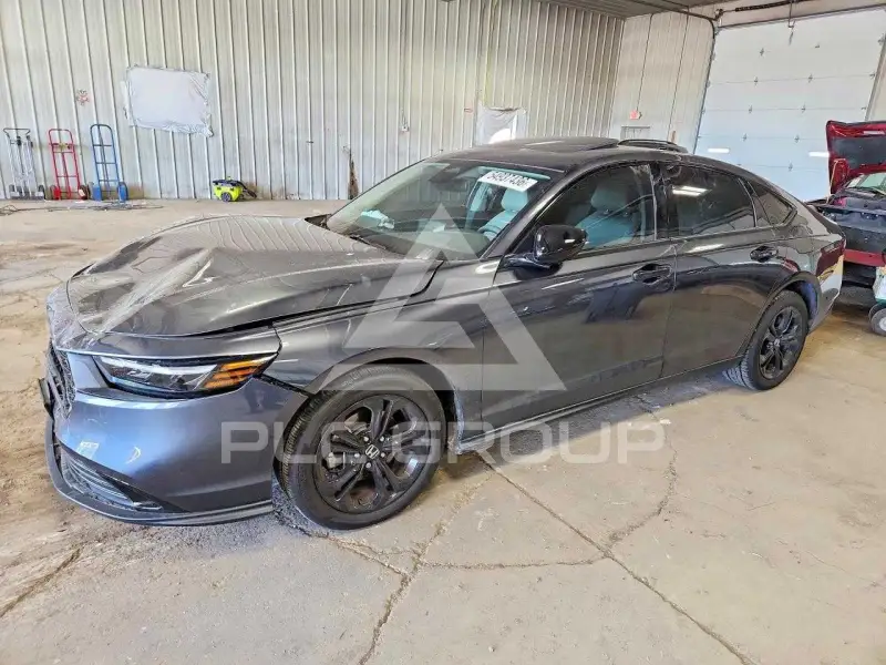 2025 Honda Accord фото